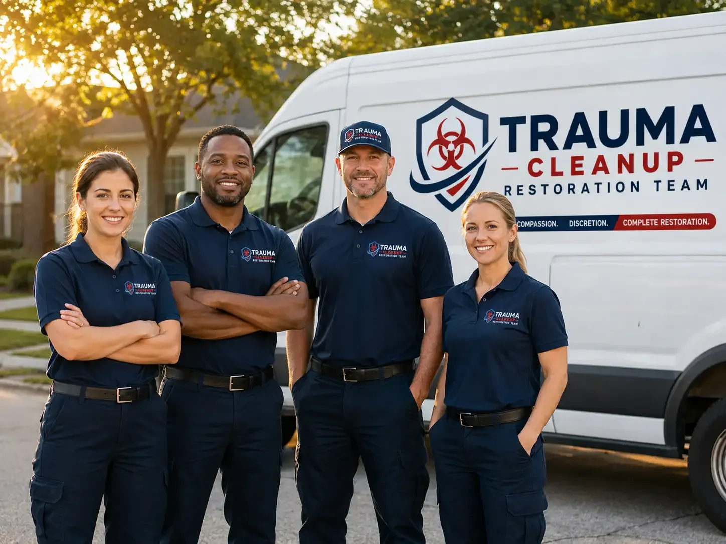 Trauma Cleanup company in Rio, WV