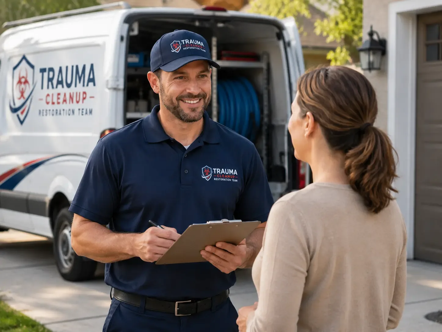 Trauma Cleanup Rio, WV FAQs
